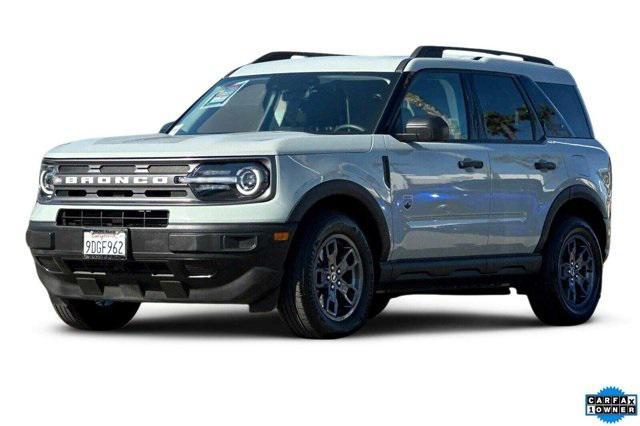 2022 Ford Bronco Sport