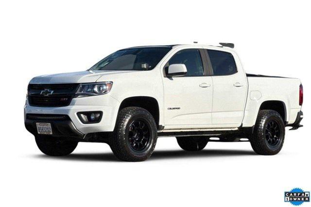 2020 Chevrolet Colorado