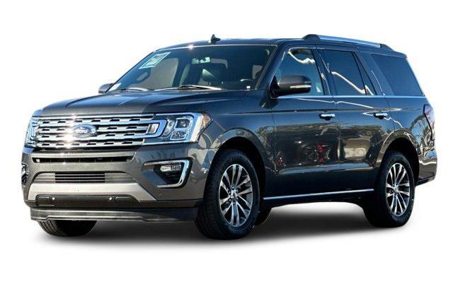 2018 Ford Expedition