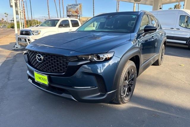 Photo of 2023 INGOT BLUE METALLIC Mazda CX-50