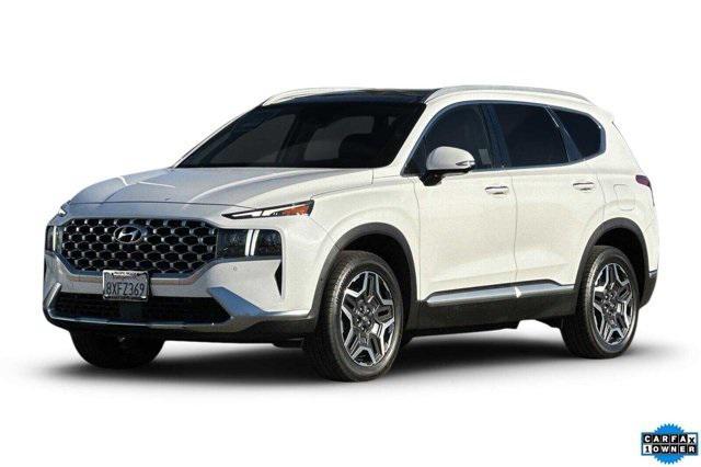 2021 Hyundai Santa Fe