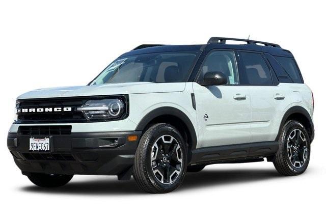 2023 Ford Bronco Sport