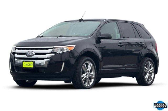 2014 Ford Edge