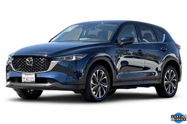 2023 Mazda CX-5