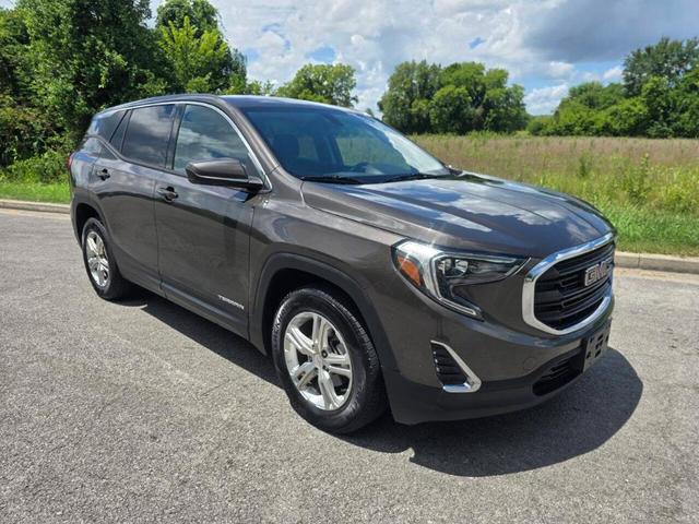 2019 GMC Terrain