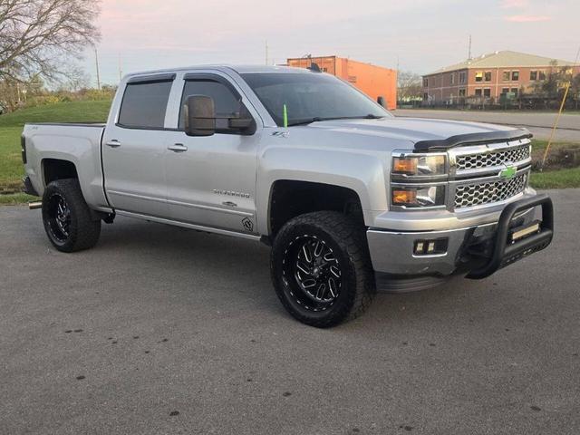 2015 Chevrolet Silverado 1500