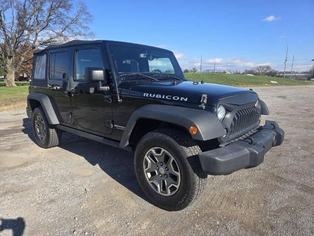 2015 Jeep Wrangler Unlimited