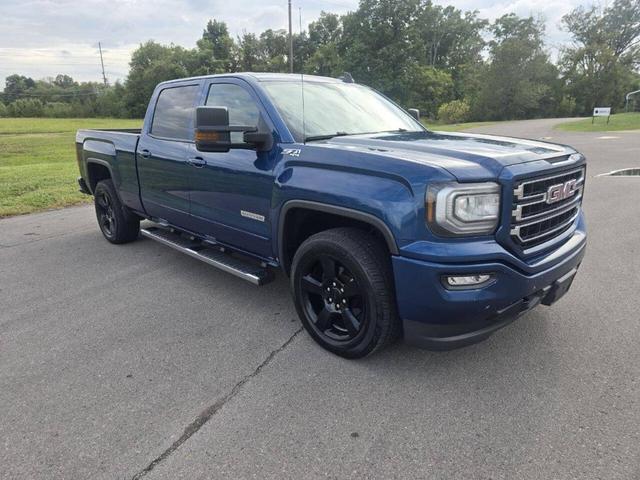 2017 GMC Sierra 1500