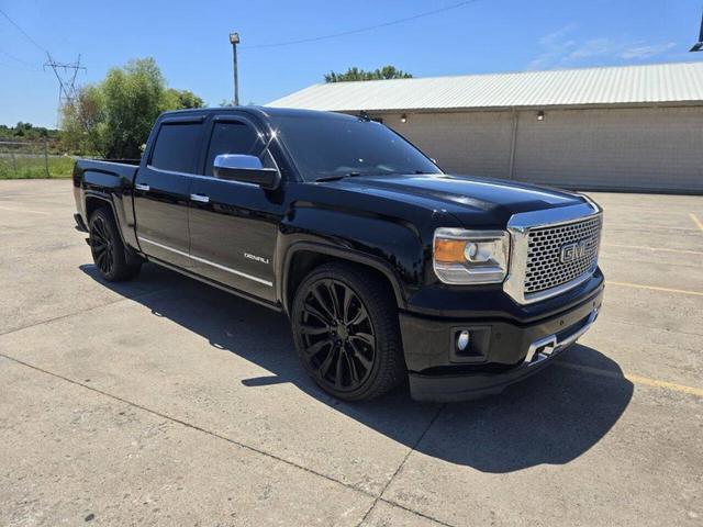 2015 GMC Sierra 1500