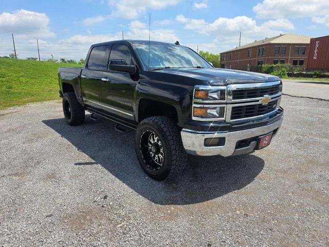 2014 Chevrolet Silverado 1500