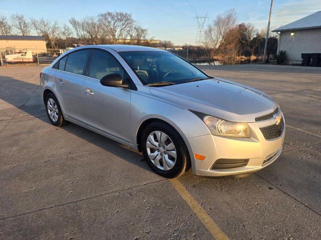 2012 Chevrolet Cruze