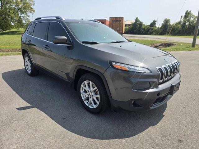 2014 Jeep Cherokee