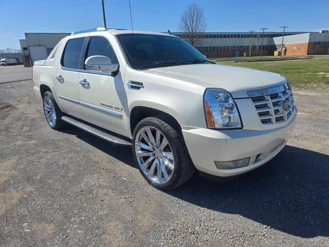 2007 Cadillac Escalade Ext