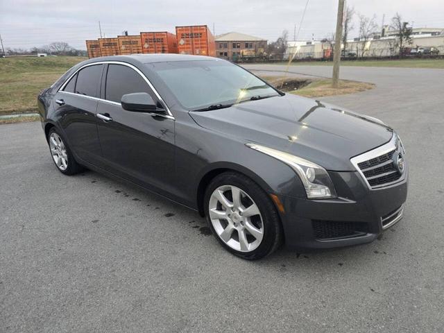 2014 Cadillac ATS