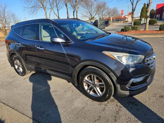 2017 Hyundai Santa Fe Sport