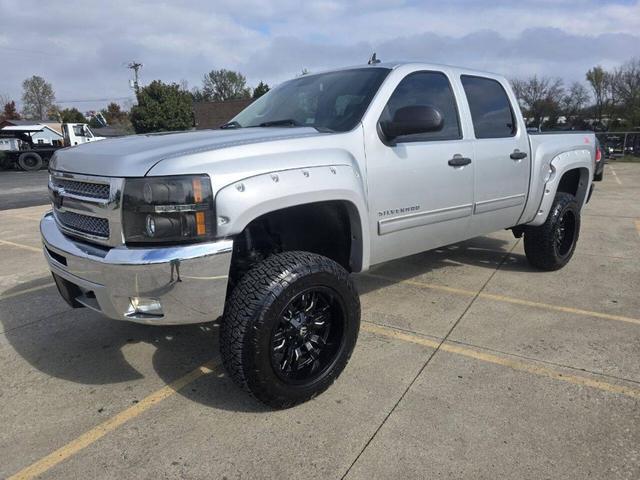 2012 Chevrolet Silverado 1500