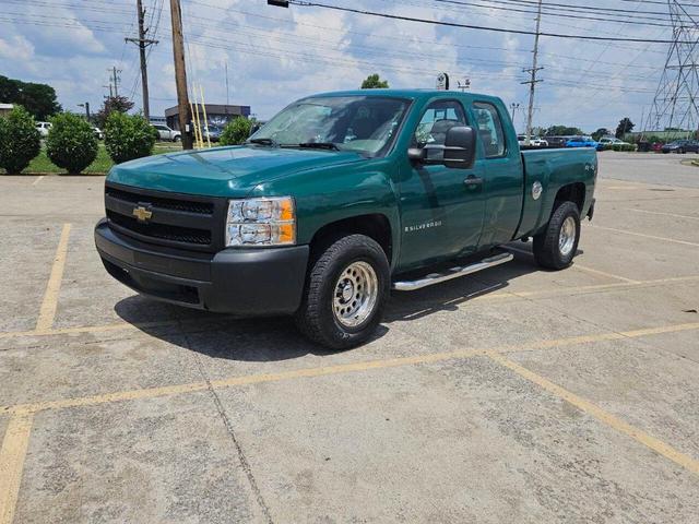 2008 Chevrolet Silverado 1500