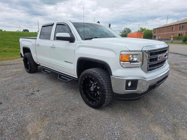 2014 GMC Sierra 1500