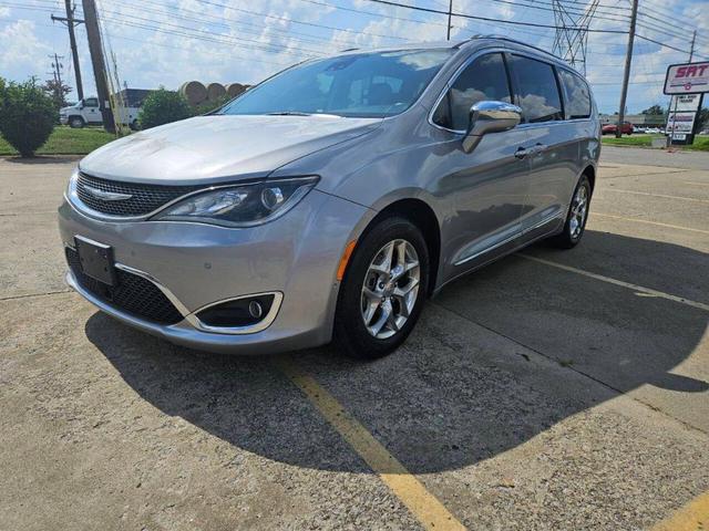 2017 Chrysler Pacifica