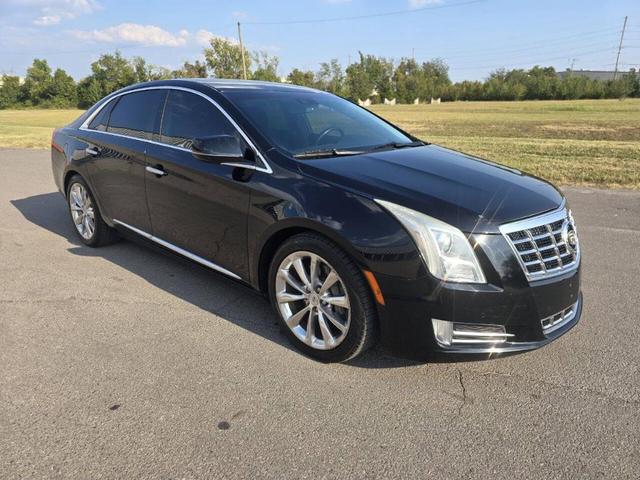 2013 Cadillac XTS