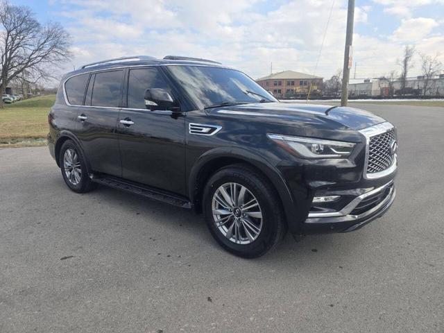 2021 Infiniti QX80