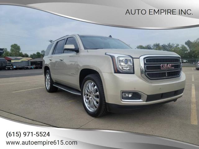 2015 GMC Yukon