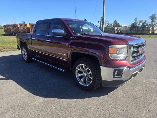 2015 GMC Sierra 1500