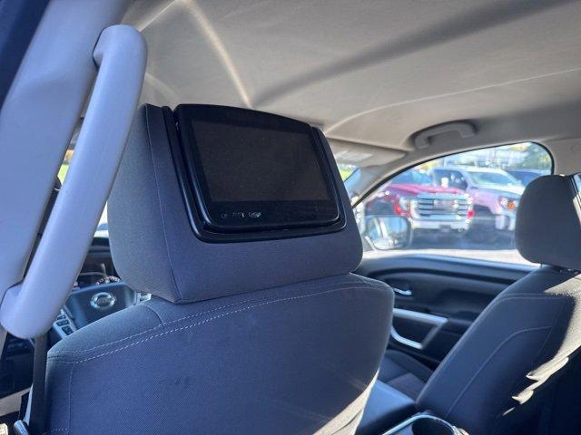 Photo of 2021 Gun Metallic Nissan Titan