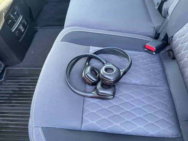 Photo of 2021 Gun Metallic Nissan Titan