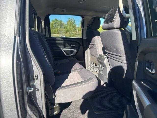 Photo of 2021 Gun Metallic Nissan Titan
