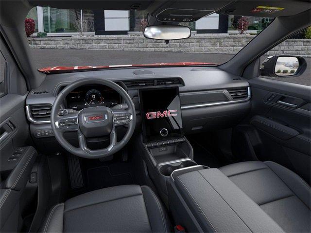 Photo of 2026 Volcanic Red GMC Terrain