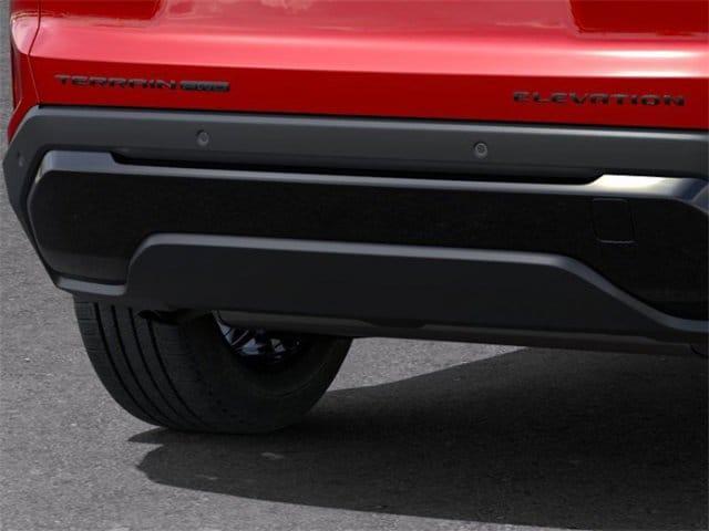 Photo of 2026 Volcanic Red GMC Terrain