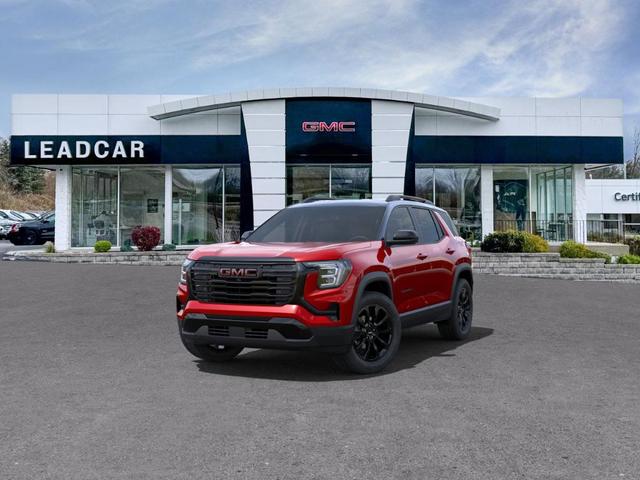 Photo of 2026 Volcanic Red GMC Terrain