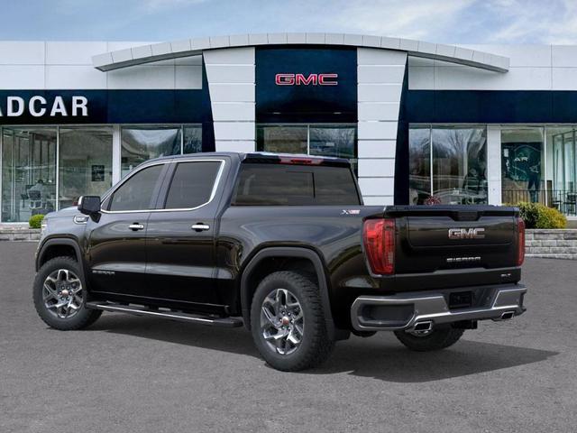 Photo of 2025 Onyx Black GMC Sierra 1500