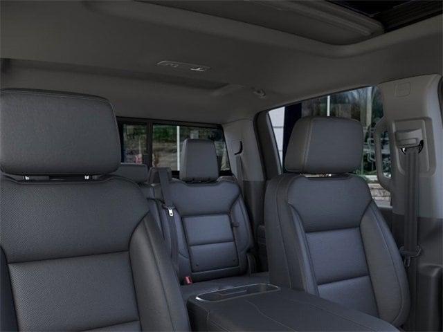 Photo of 2025 Onyx Black GMC Sierra 1500