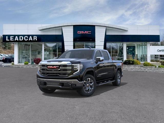 Photo of 2025 Onyx Black GMC Sierra 1500