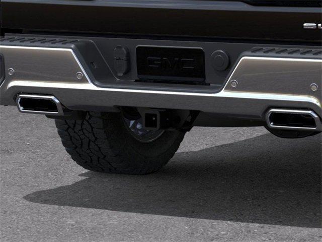 Photo of 2025 Onyx Black GMC Sierra 1500