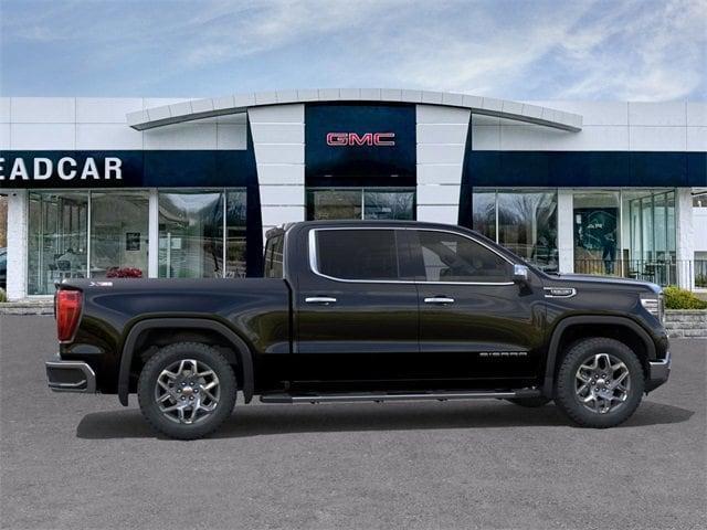 Photo of 2025 Onyx Black GMC Sierra 1500