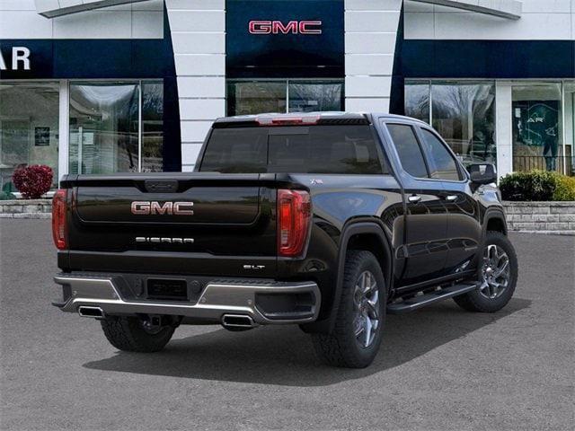 Photo of 2025 Onyx Black GMC Sierra 1500