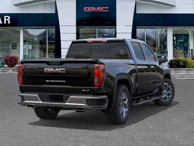 Photo of 2025 Onyx Black GMC Sierra 1500