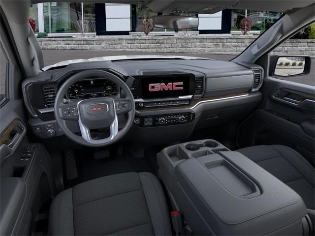 Photo of 2026 Summit White GMC Sierra 1500