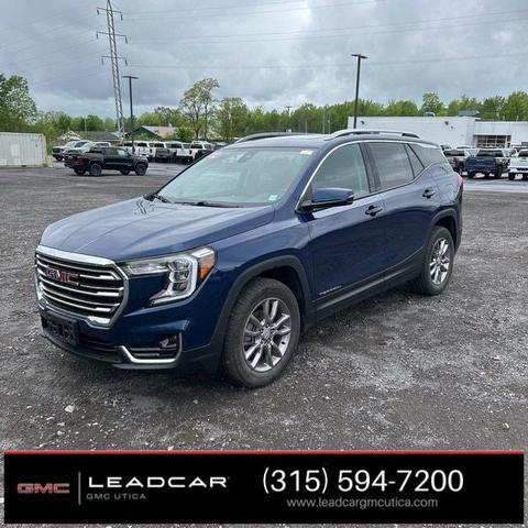 2022 GMC Terrain