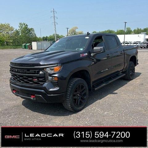 2022 Chevrolet Silverado 1500