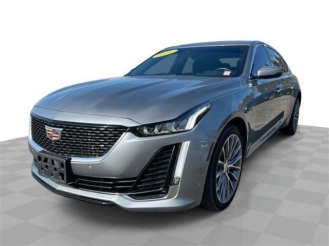 2024 Cadillac CT5