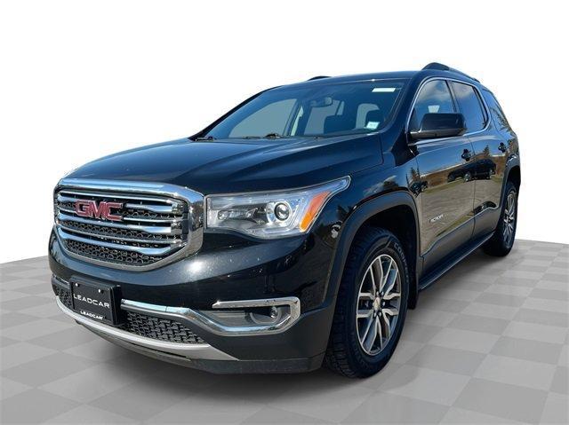 2019 GMC Acadia