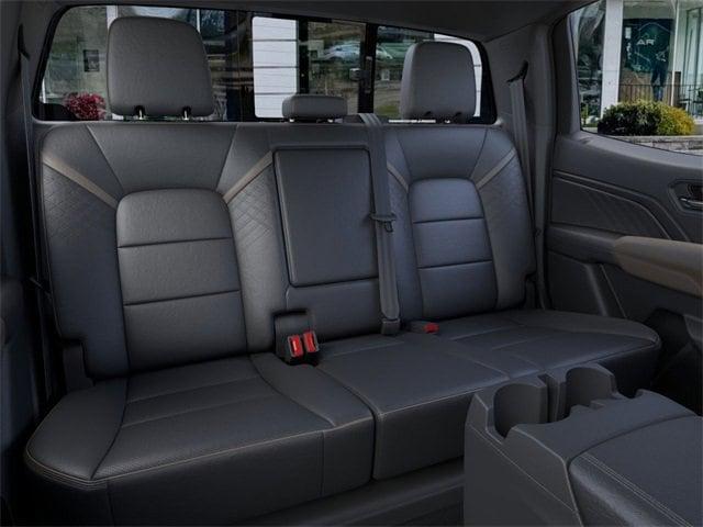 Photo of 2026 Volcanic Red GMC Canyon