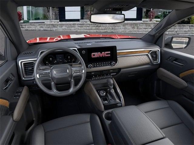Photo of 2026 Volcanic Red GMC Canyon