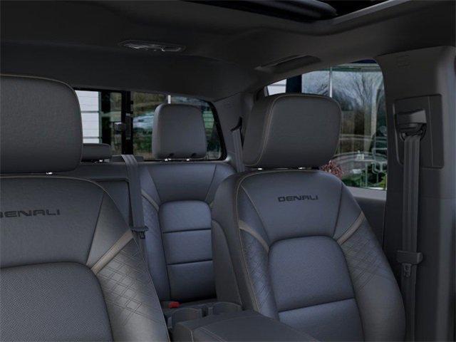 Photo of 2026 Volcanic Red GMC Canyon