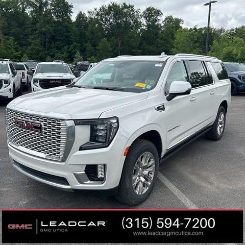 2022 GMC Yukon Xl