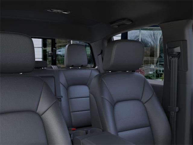 Photo of 2025 Metallic GMC Canyon